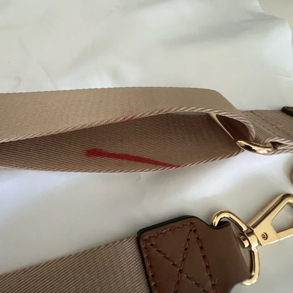 Michael Kors weekender travel duffle bag